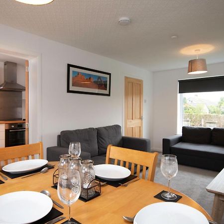 Grampian Serviced Apartments - Park View Elgin Extérieur photo