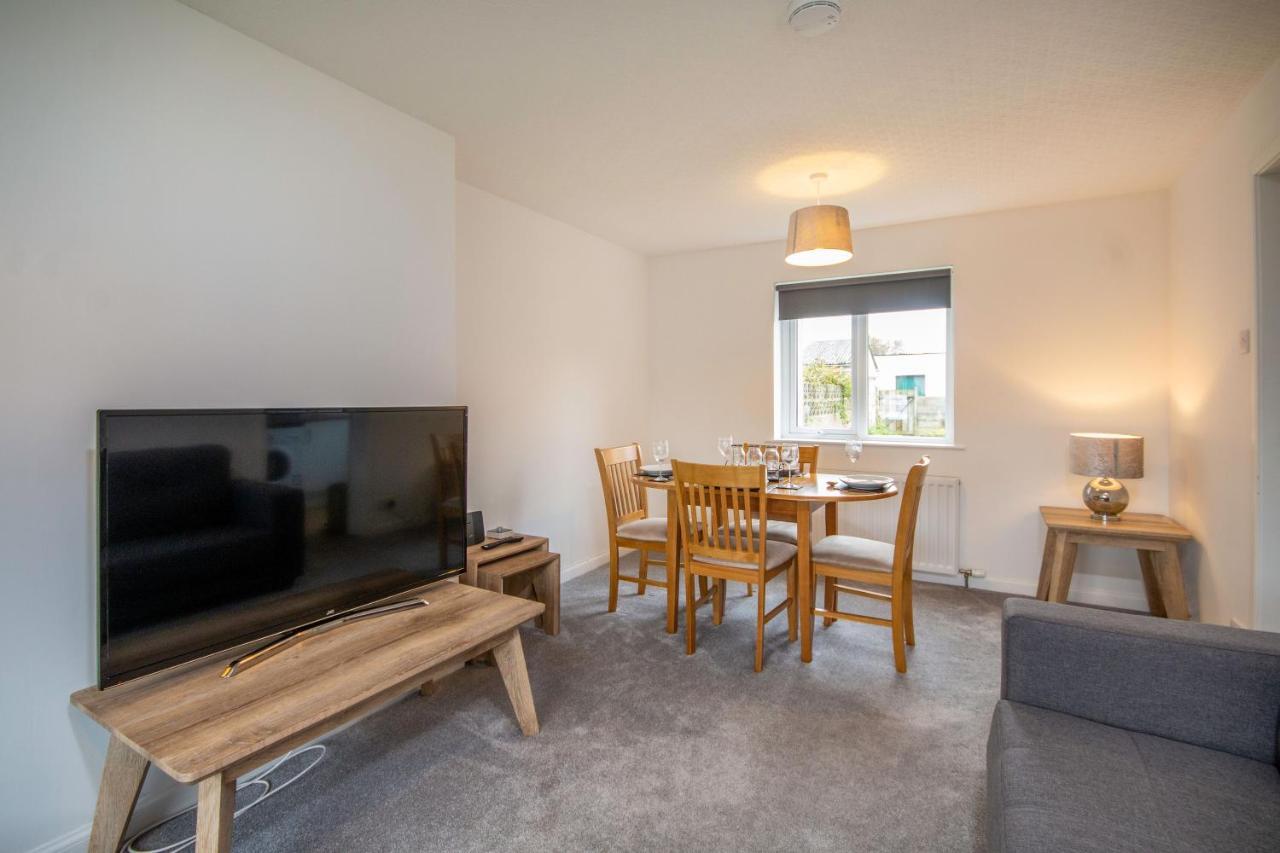 Grampian Serviced Apartments - Park View Elgin Extérieur photo