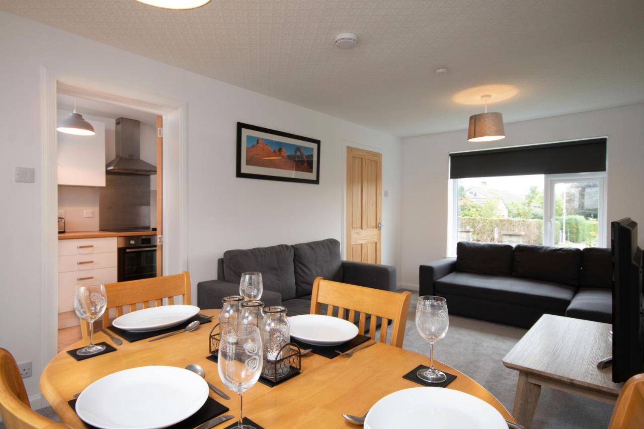 Grampian Serviced Apartments - Park View Elgin Extérieur photo