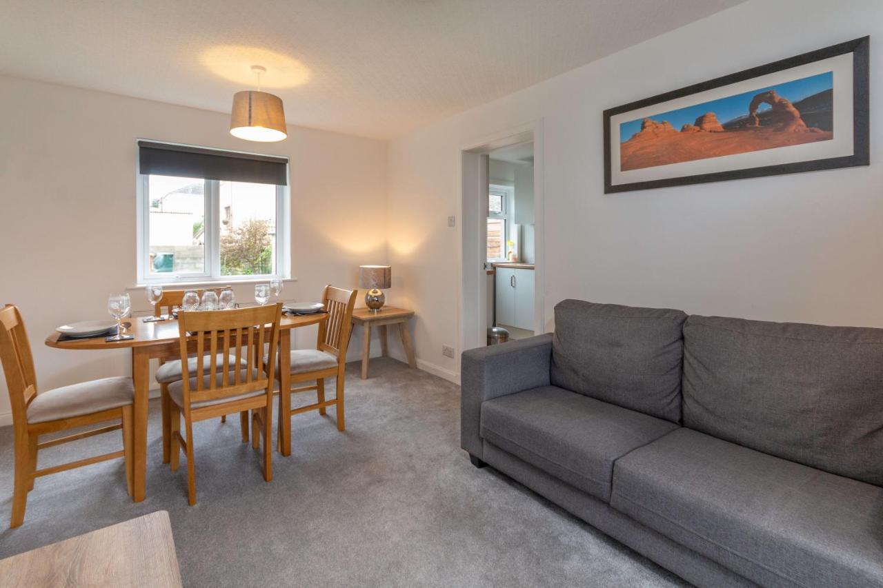 Grampian Serviced Apartments - Park View Elgin Extérieur photo