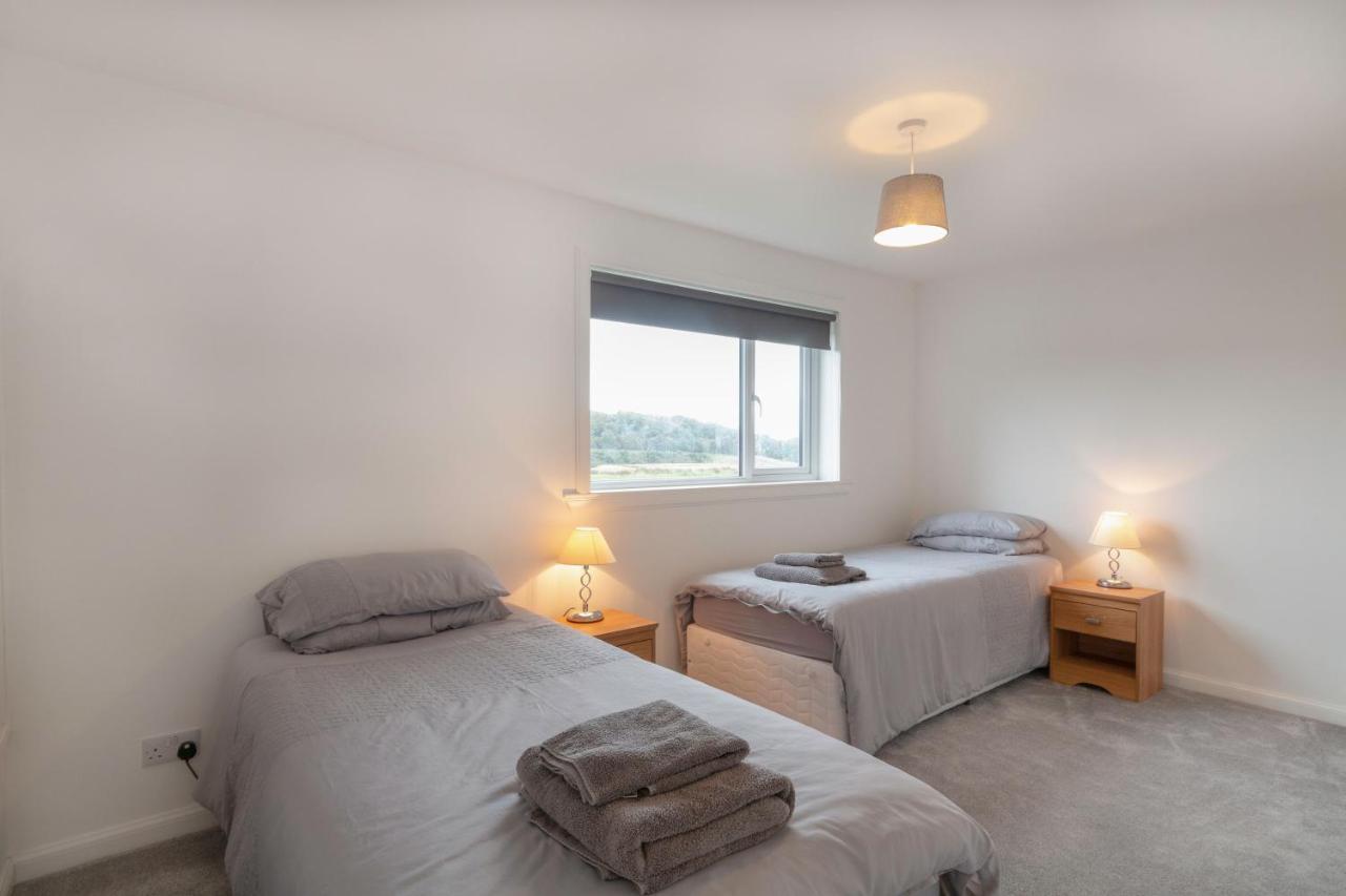 Grampian Serviced Apartments - Park View Elgin Extérieur photo