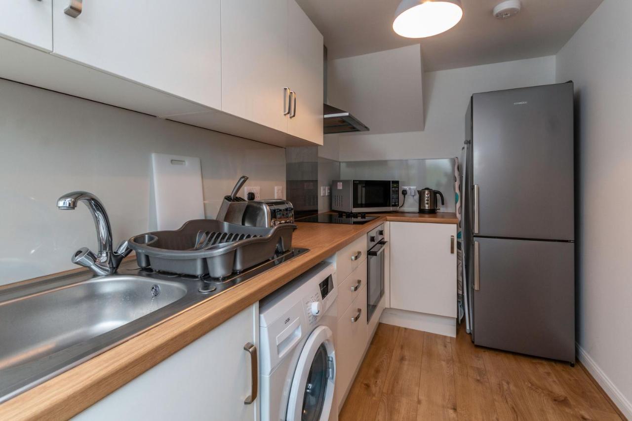 Grampian Serviced Apartments - Park View Elgin Extérieur photo