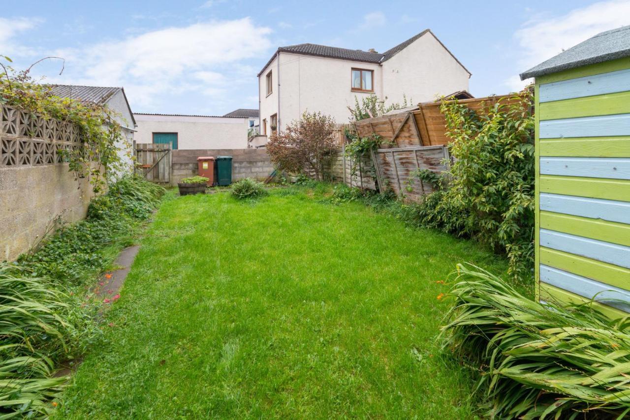 Grampian Serviced Apartments - Park View Elgin Extérieur photo