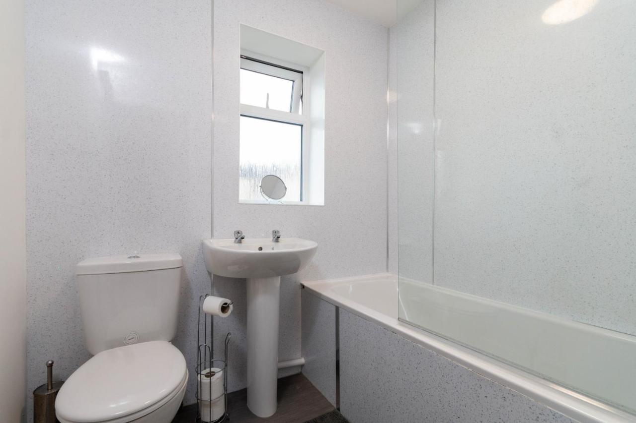 Grampian Serviced Apartments - Park View Elgin Extérieur photo